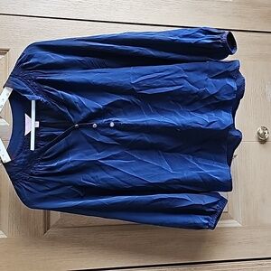 Lilly Pulitzer Navy Blue Elsa